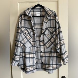 NWOT ZARA JACKET